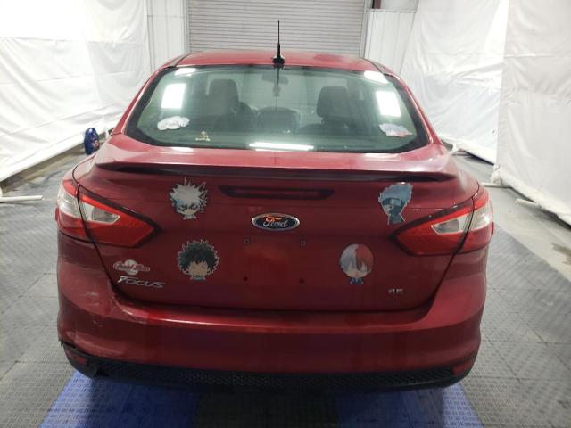 Photo 5 VIN: 1FAHP3F21CL307811 - FORD FOCUS 