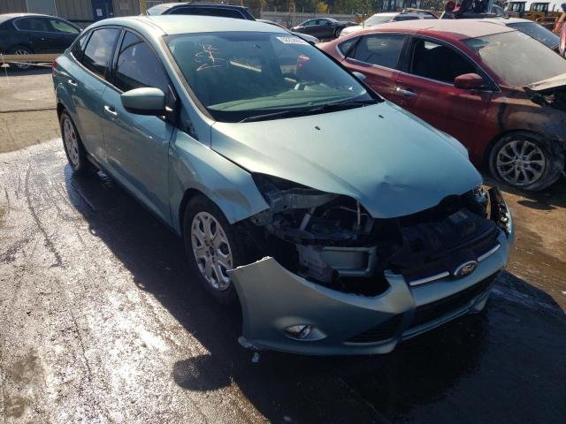 Photo 0 VIN: 1FAHP3F21CL308280 - FORD FOCUS SE 