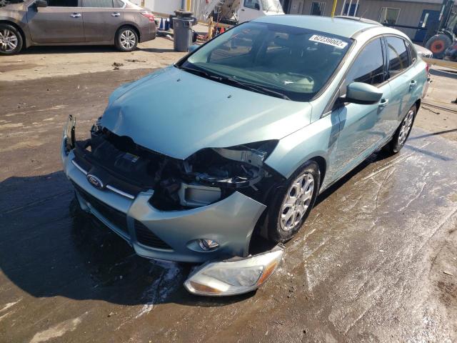 Photo 1 VIN: 1FAHP3F21CL308280 - FORD FOCUS SE 