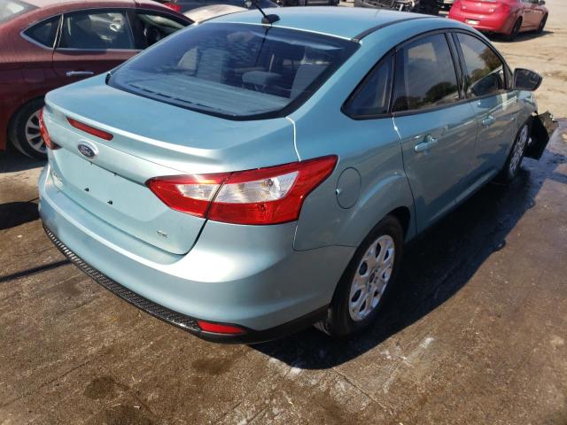 Photo 3 VIN: 1FAHP3F21CL308280 - FORD FOCUS SE 