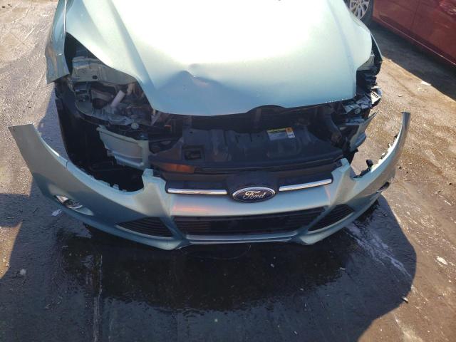 Photo 8 VIN: 1FAHP3F21CL308280 - FORD FOCUS SE 