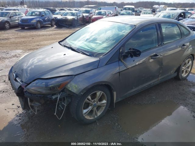 Photo 1 VIN: 1FAHP3F21CL320316 - FORD FOCUS 