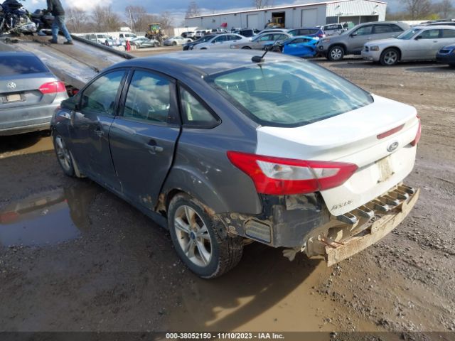 Photo 2 VIN: 1FAHP3F21CL320316 - FORD FOCUS 