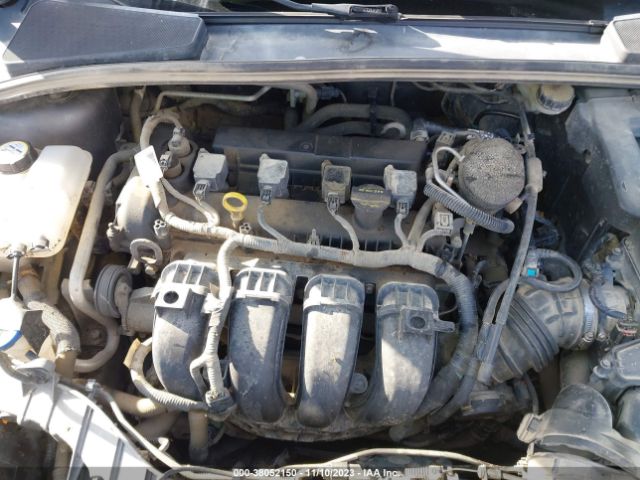 Photo 9 VIN: 1FAHP3F21CL320316 - FORD FOCUS 