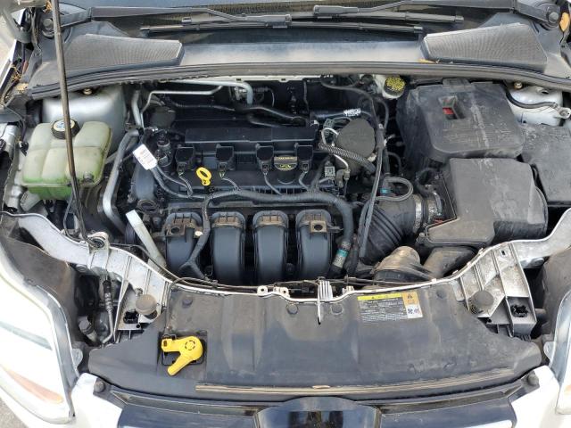 Photo 10 VIN: 1FAHP3F21CL322938 - FORD FOCUS 