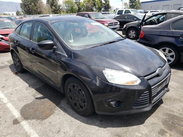 Photo 0 VIN: 1FAHP3F21CL324740 - FORD FOCUS SE 