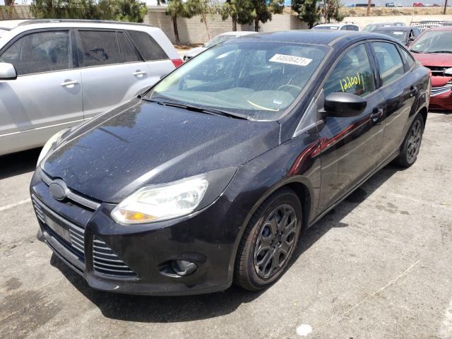 Photo 1 VIN: 1FAHP3F21CL324740 - FORD FOCUS SE 