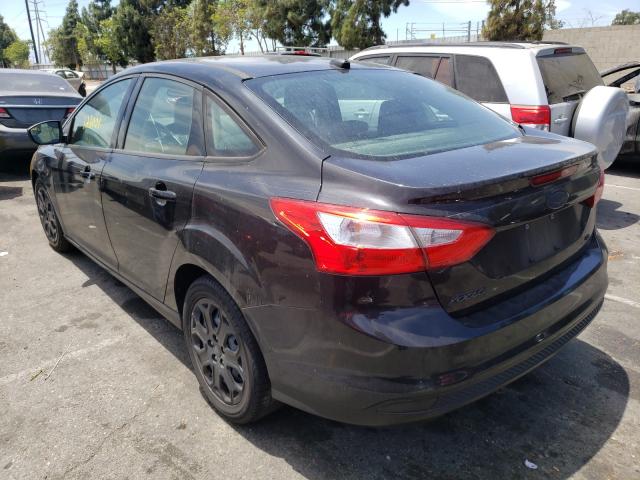 Photo 2 VIN: 1FAHP3F21CL324740 - FORD FOCUS SE 