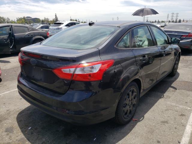 Photo 3 VIN: 1FAHP3F21CL324740 - FORD FOCUS SE 