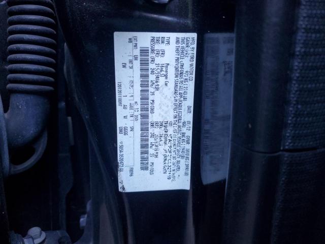 Photo 11 VIN: 1FAHP3F21CL327119 - FORD FOCUS SE 