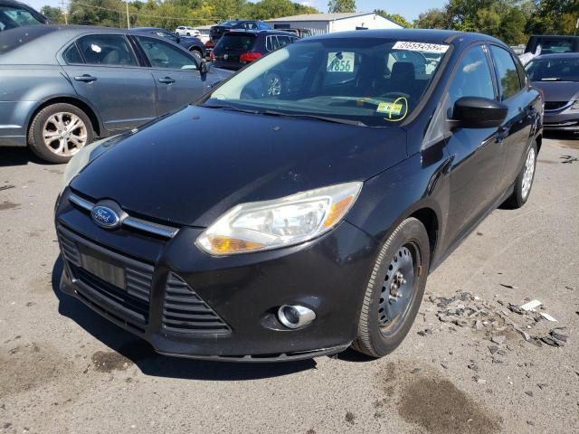 Photo 1 VIN: 1FAHP3F21CL327332 - FORD FOCUS SE 