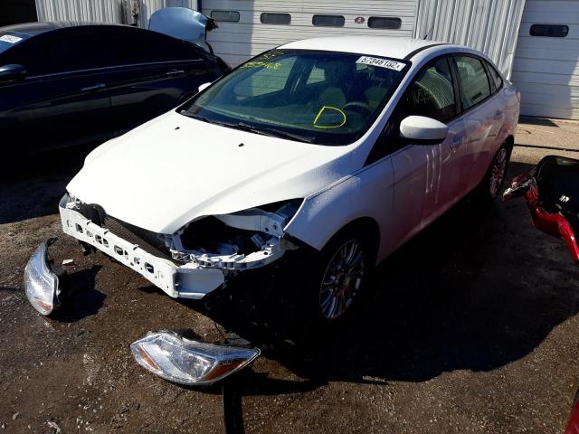 Photo 1 VIN: 1FAHP3F21CL333468 - FORD FOCUS SE 