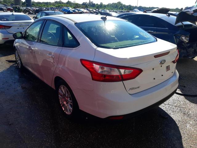 Photo 2 VIN: 1FAHP3F21CL333468 - FORD FOCUS SE 