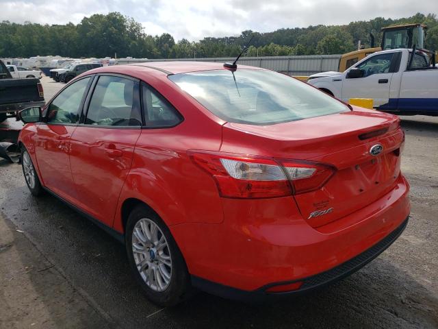 Photo 1 VIN: 1FAHP3F21CL333602 - FORD FOCUS SE 