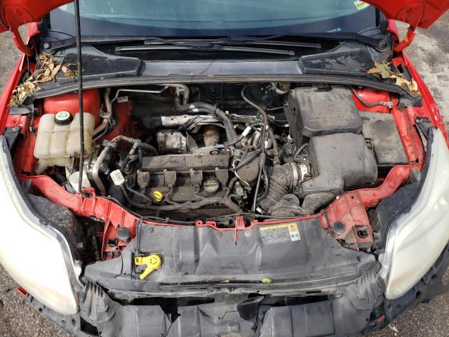 Photo 10 VIN: 1FAHP3F21CL333602 - FORD FOCUS SE 