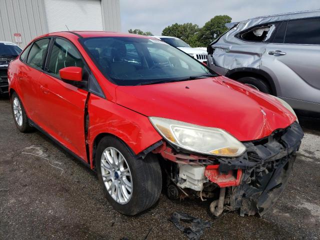 Photo 3 VIN: 1FAHP3F21CL333602 - FORD FOCUS SE 