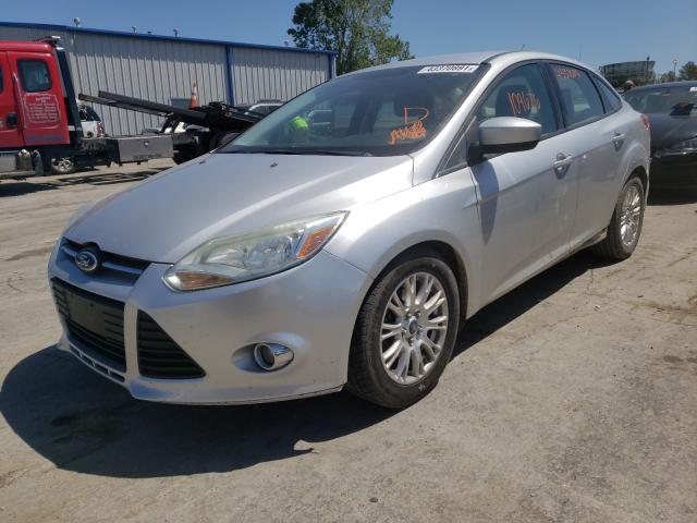 Photo 1 VIN: 1FAHP3F21CL333616 - FORD FOCUS SE 