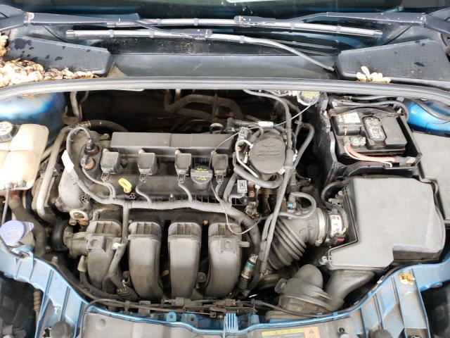 Photo 6 VIN: 1FAHP3F21CL334815 - FORD FOCUS 