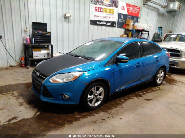 Photo 1 VIN: 1FAHP3F21CL334815 - FORD FOCUS 