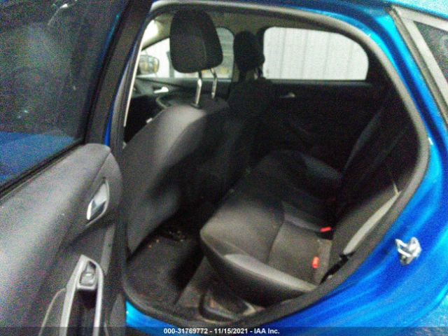 Photo 7 VIN: 1FAHP3F21CL334815 - FORD FOCUS 