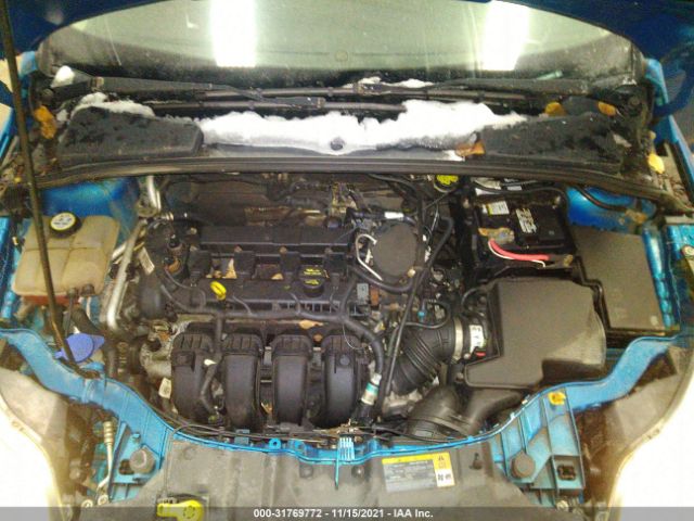 Photo 9 VIN: 1FAHP3F21CL334815 - FORD FOCUS 