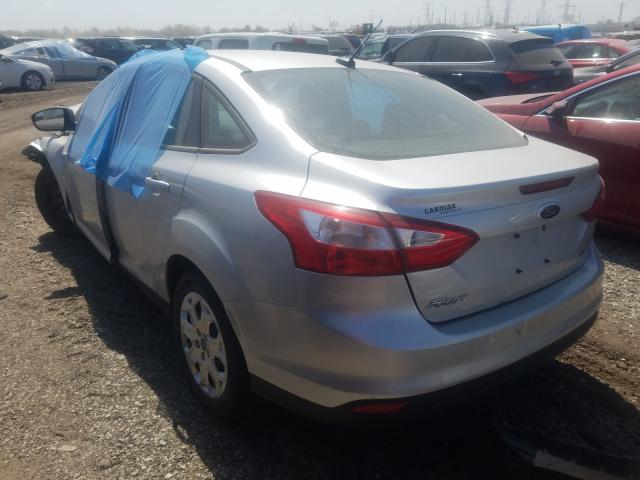 Photo 2 VIN: 1FAHP3F21CL336029 - FORD FOCUS SE 