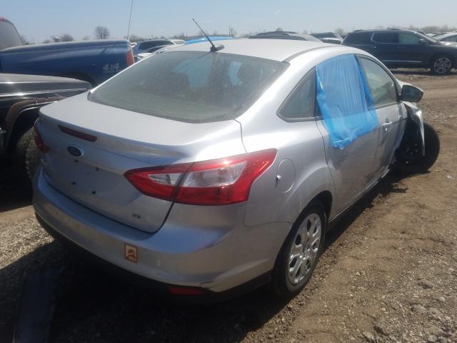 Photo 3 VIN: 1FAHP3F21CL336029 - FORD FOCUS SE 