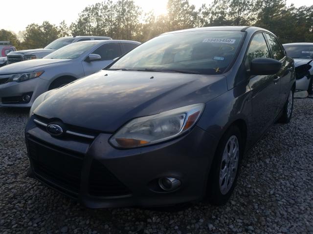 Photo 1 VIN: 1FAHP3F21CL347239 - FORD FOCUS SE 