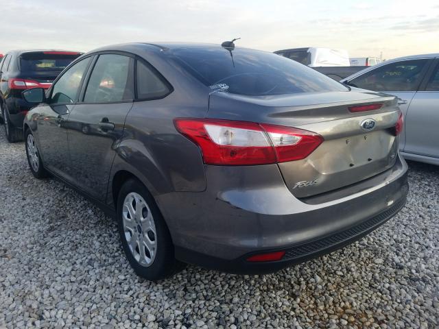 Photo 2 VIN: 1FAHP3F21CL347239 - FORD FOCUS SE 