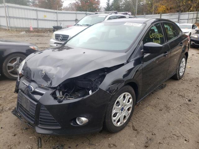 Photo 1 VIN: 1FAHP3F21CL351565 - FORD FOCUS SE 