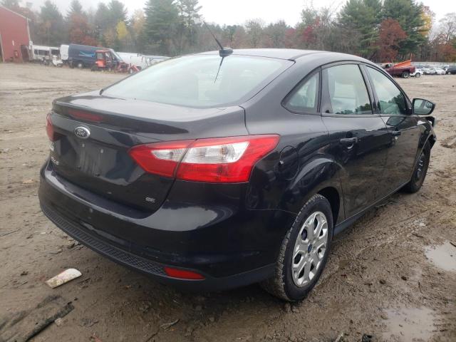 Photo 3 VIN: 1FAHP3F21CL351565 - FORD FOCUS SE 