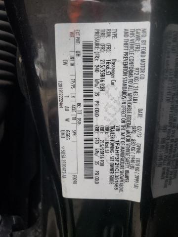 Photo 9 VIN: 1FAHP3F21CL351565 - FORD FOCUS SE 