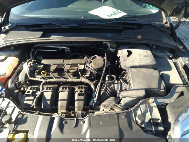 Photo 9 VIN: 1FAHP3F21CL351856 - FORD FOCUS 