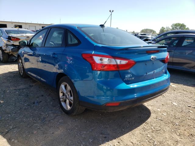 Photo 2 VIN: 1FAHP3F21CL354787 - FORD FOCUS SE 