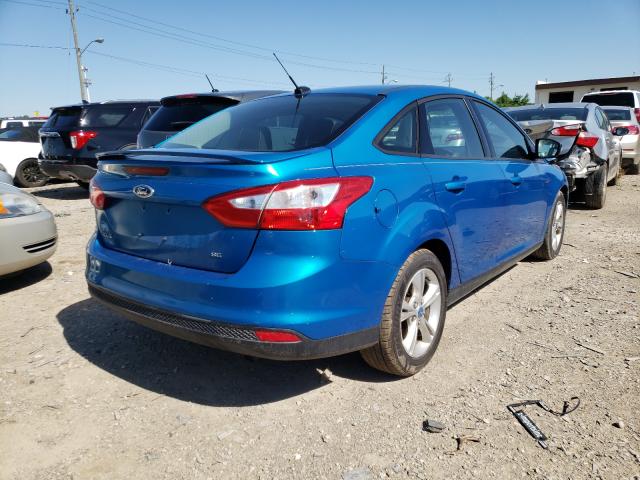 Photo 3 VIN: 1FAHP3F21CL354787 - FORD FOCUS SE 