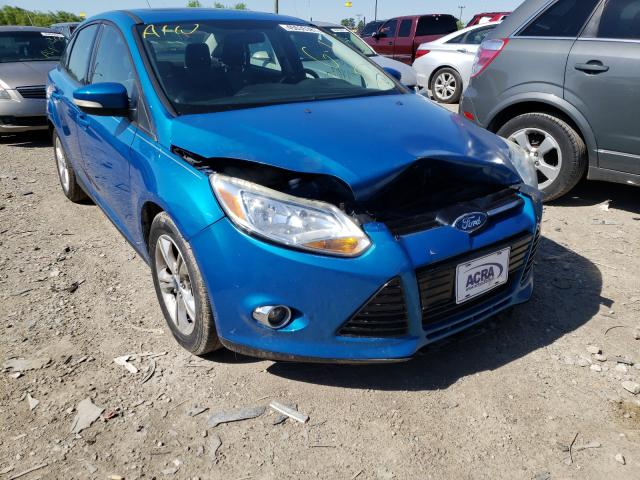 Photo 8 VIN: 1FAHP3F21CL354787 - FORD FOCUS SE 