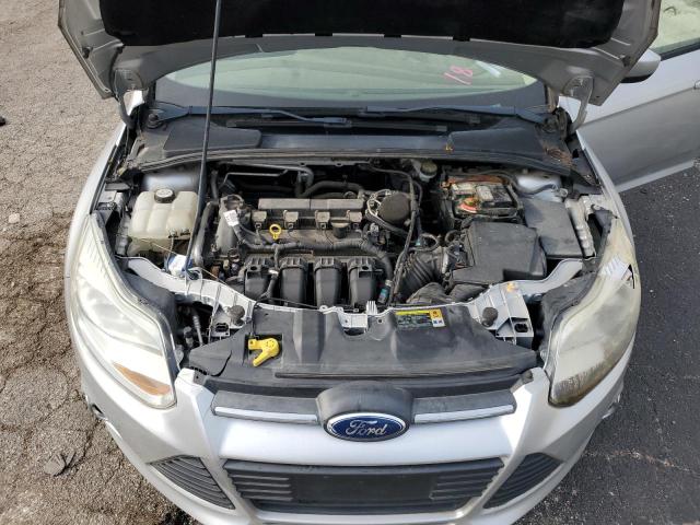 Photo 10 VIN: 1FAHP3F21CL356846 - FORD FOCUS SE 