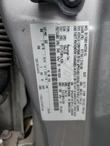 Photo 11 VIN: 1FAHP3F21CL356846 - FORD FOCUS SE 