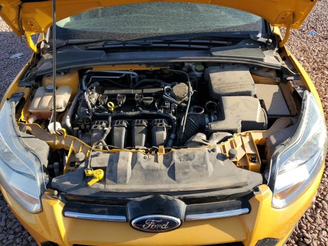 Photo 10 VIN: 1FAHP3F21CL362596 - FORD FOCUS 