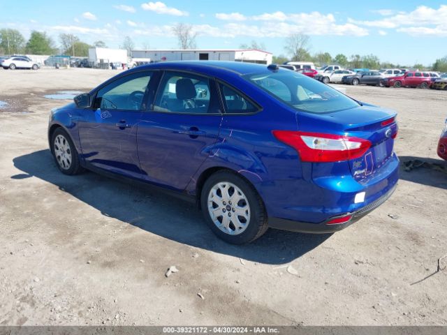 Photo 2 VIN: 1FAHP3F21CL364686 - FORD FOCUS 