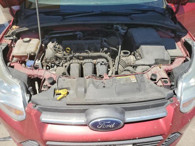 Photo 10 VIN: 1FAHP3F21CL381553 - FORD FOCUS SE 