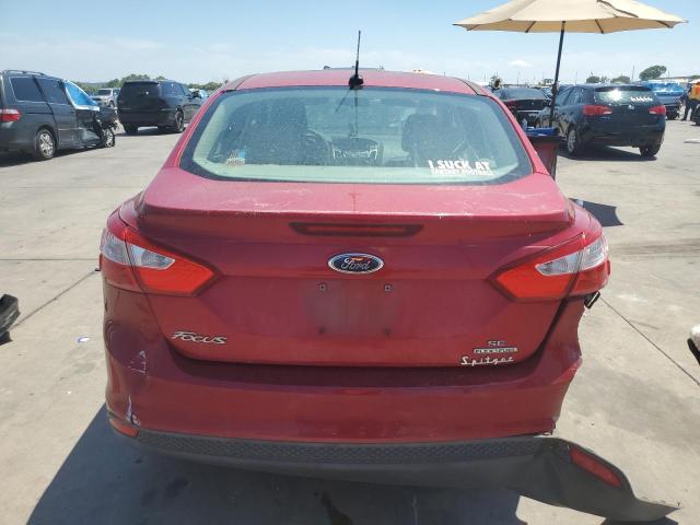 Photo 5 VIN: 1FAHP3F21CL381553 - FORD FOCUS SE 