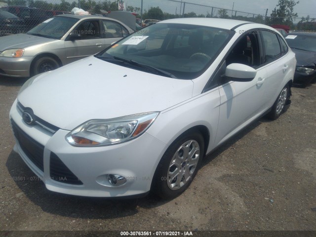 Photo 1 VIN: 1FAHP3F21CL381634 - FORD FOCUS 