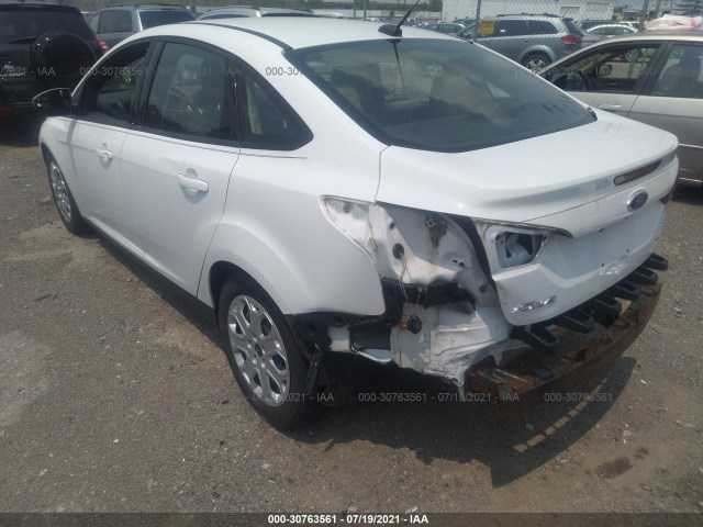 Photo 2 VIN: 1FAHP3F21CL381634 - FORD FOCUS 