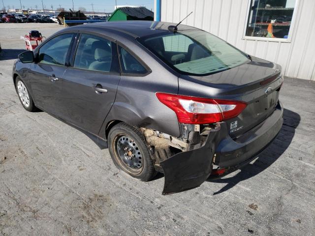 Photo 1 VIN: 1FAHP3F21CL391726 - FORD FOCUS SE 