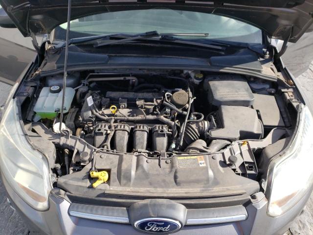 Photo 10 VIN: 1FAHP3F21CL391726 - FORD FOCUS SE 