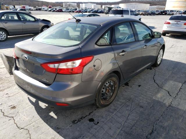 Photo 2 VIN: 1FAHP3F21CL391726 - FORD FOCUS SE 