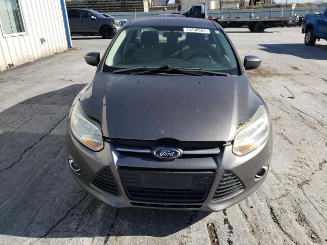 Photo 4 VIN: 1FAHP3F21CL391726 - FORD FOCUS SE 