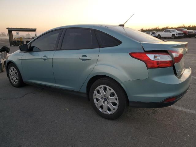 Photo 1 VIN: 1FAHP3F21CL400795 - FORD FOCUS 