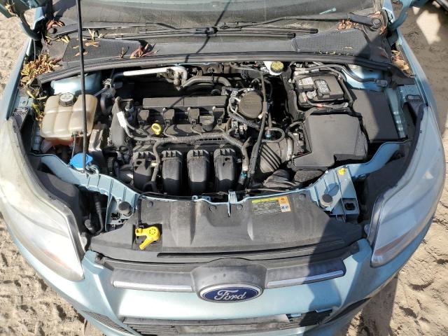 Photo 10 VIN: 1FAHP3F21CL400795 - FORD FOCUS 